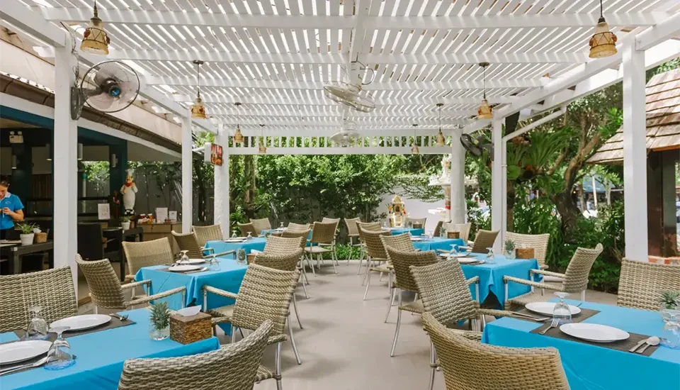 هتل آنانگ بوری ریزورت